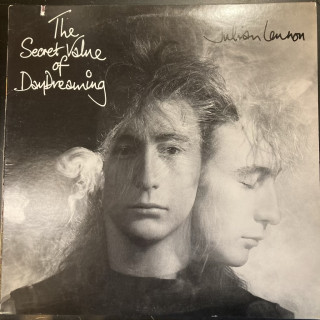 Julian Lennon - The Secret Value Of Daydreaming (US/1986) LP (VG/VG+) -pop rock-